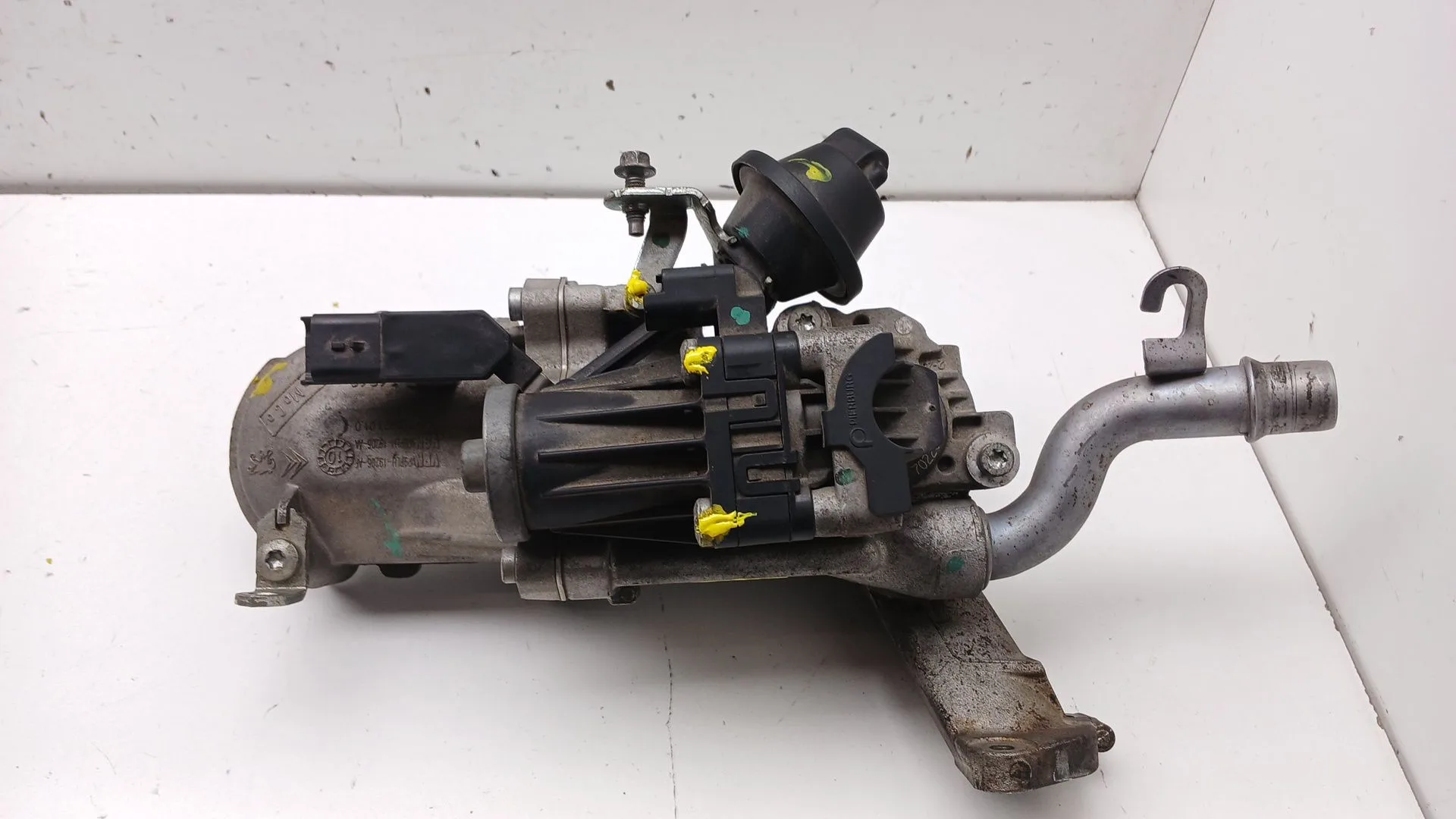 Valvula Egr para Citroën C4 Picasso I Monospace (Ud_)