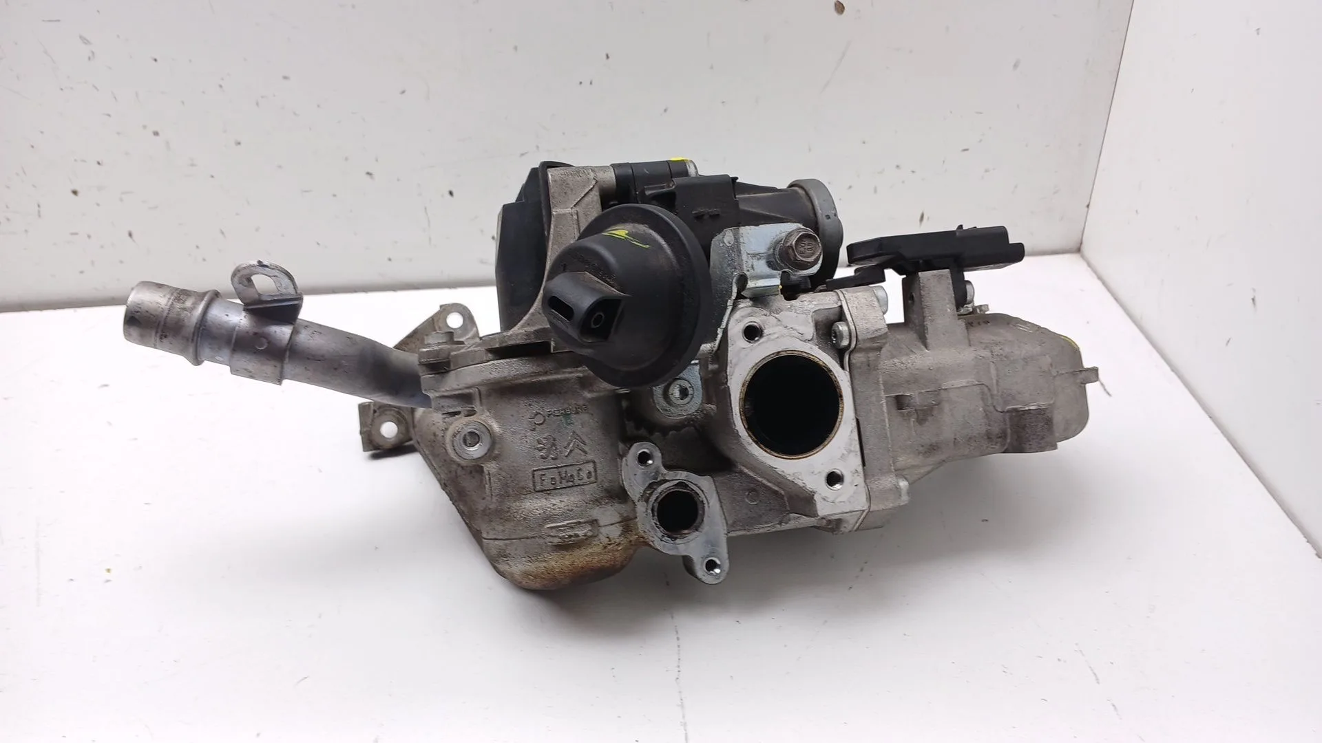 Valvula Egr para Citroën C4 Picasso I Monospace (Ud_)