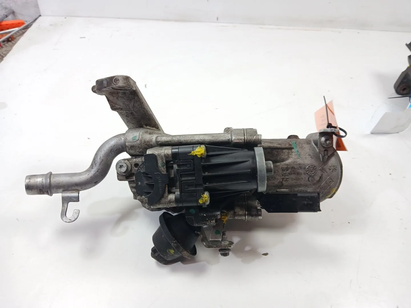 Valvula Egr para Citroën C4 Picasso I Monospace (Ud_)