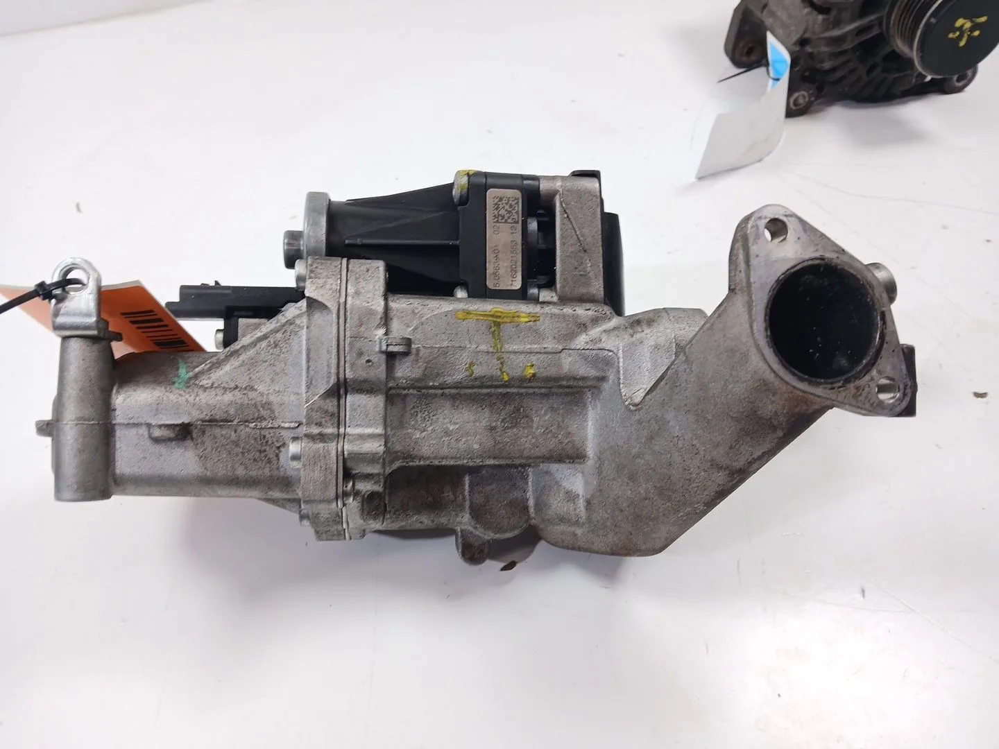 Valvula Egr para Citroën C4 Picasso I Monospace (Ud_)