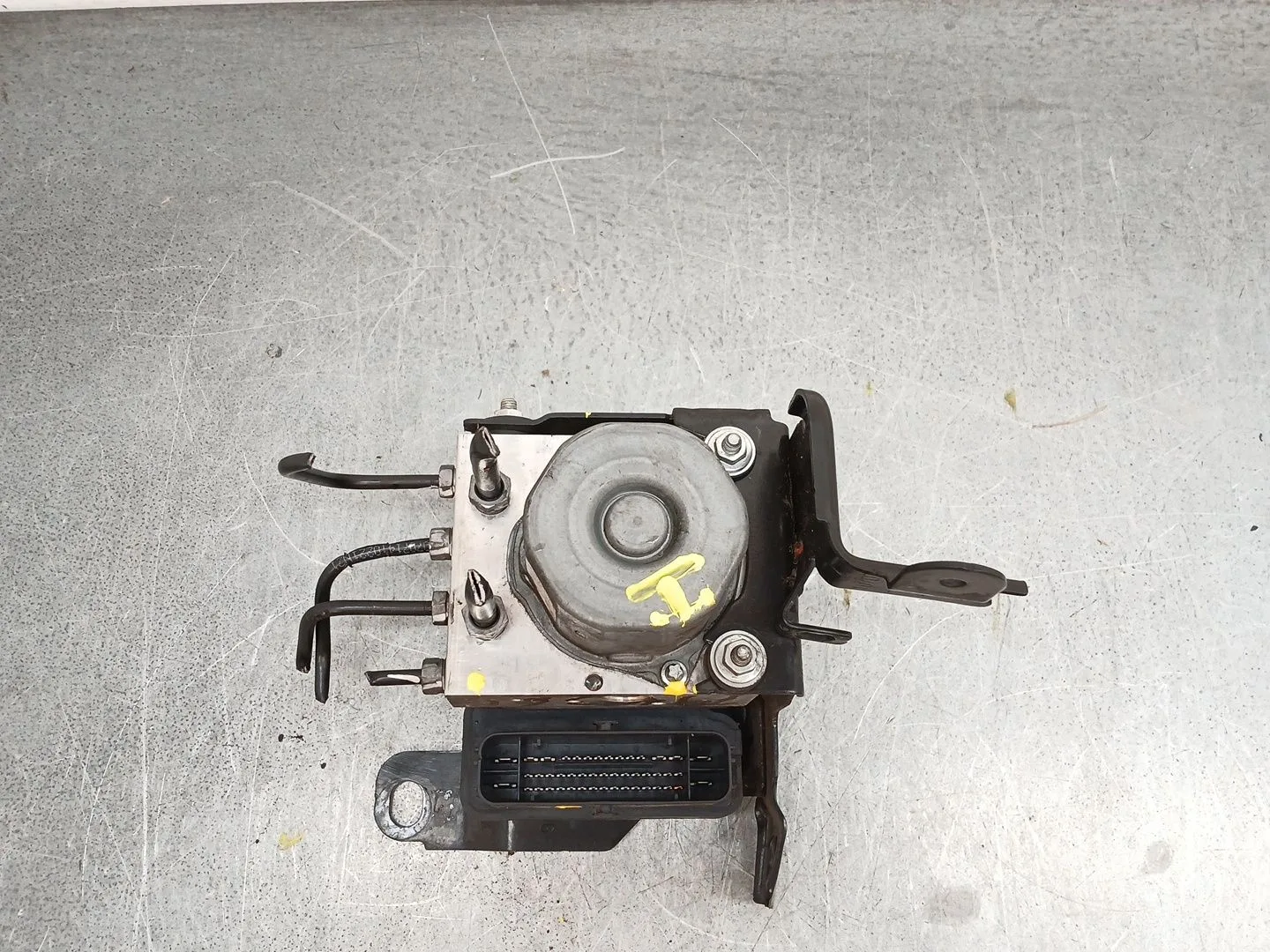 Abs para Citroën C4 Grand Picasso Ii (Da_, De_)