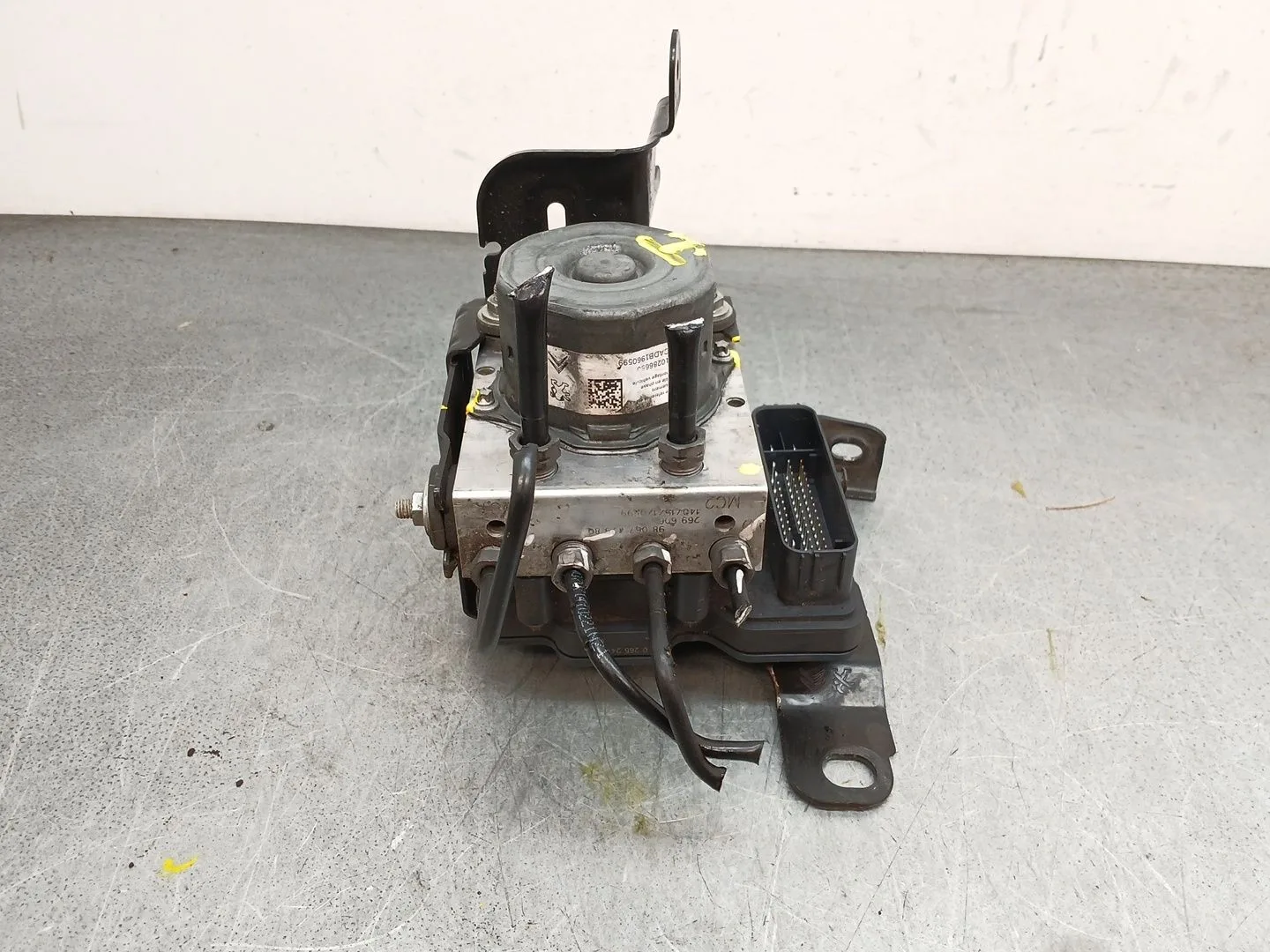 Abs para Citroën C4 Grand Picasso Ii (Da_, De_)