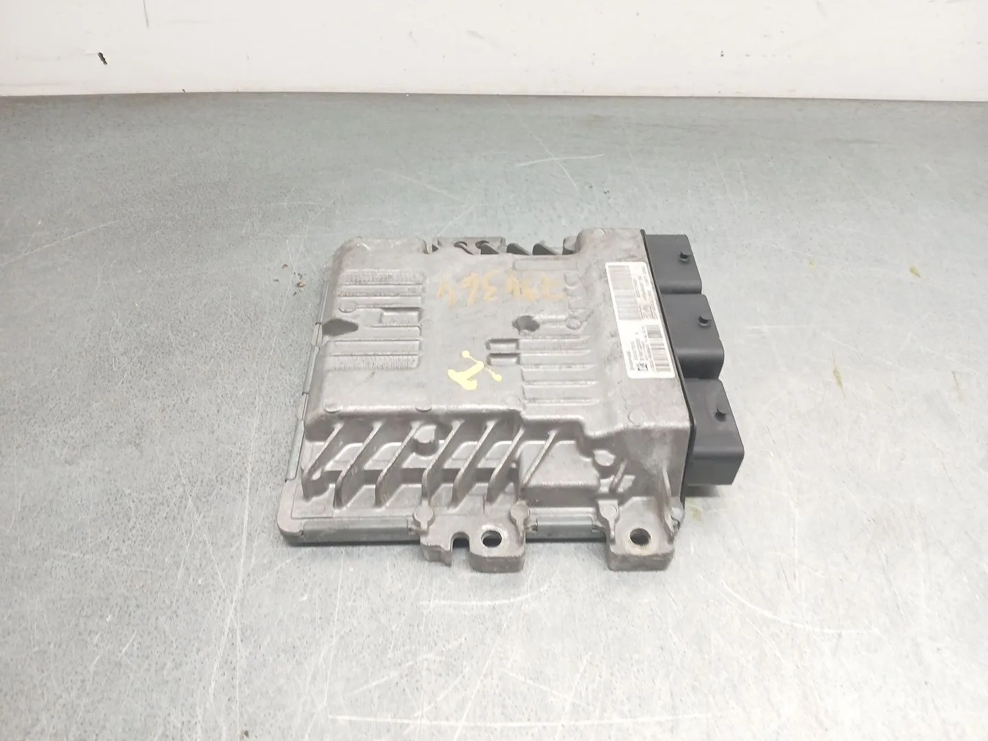 Centralita Motor Uce para Citroën C4 Grand Picasso Ii (Da_, De_)