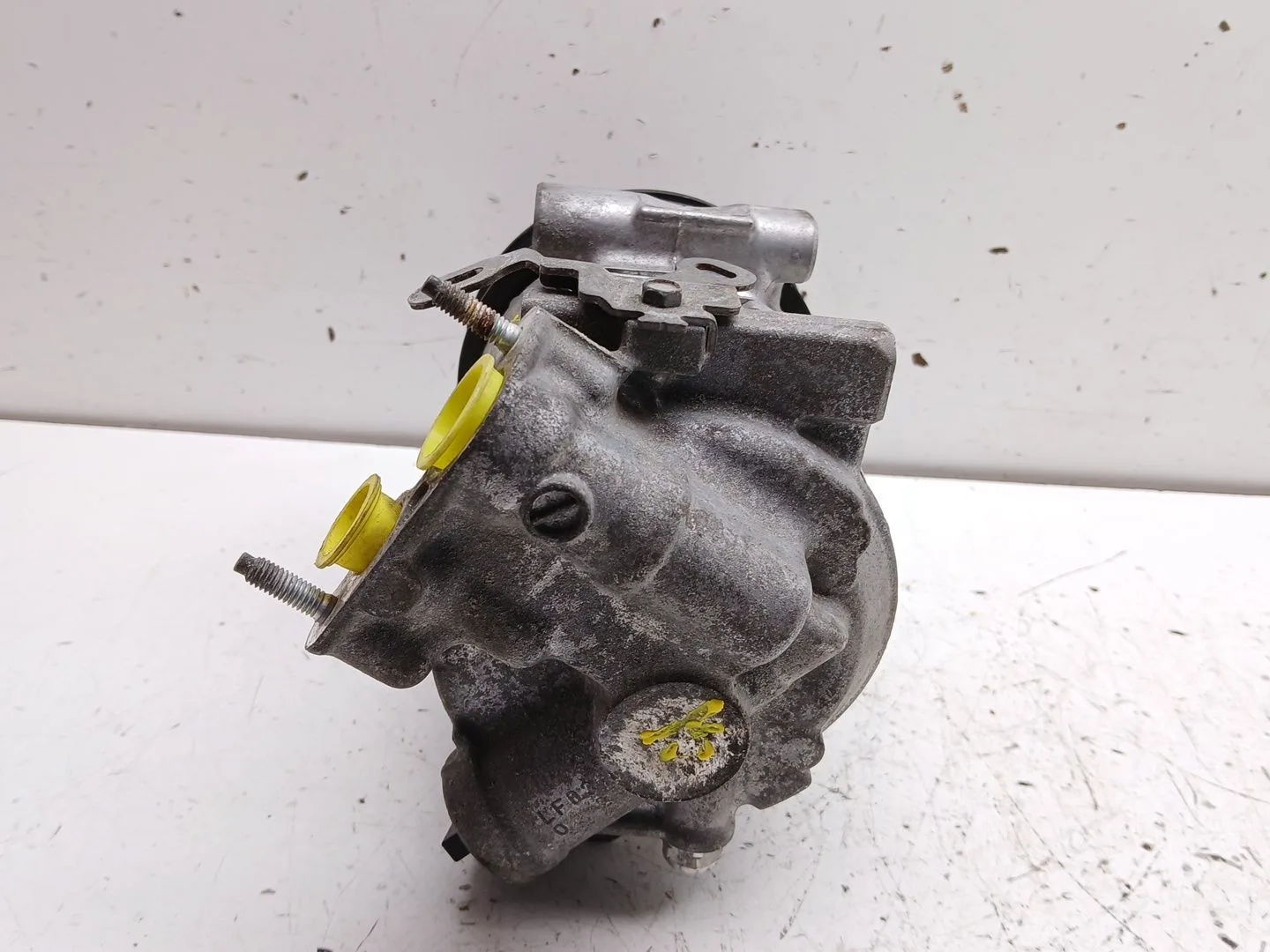 Compresor Aire Acondicionado para Citroën C4 Grand Picasso Ii (Da_, De_)