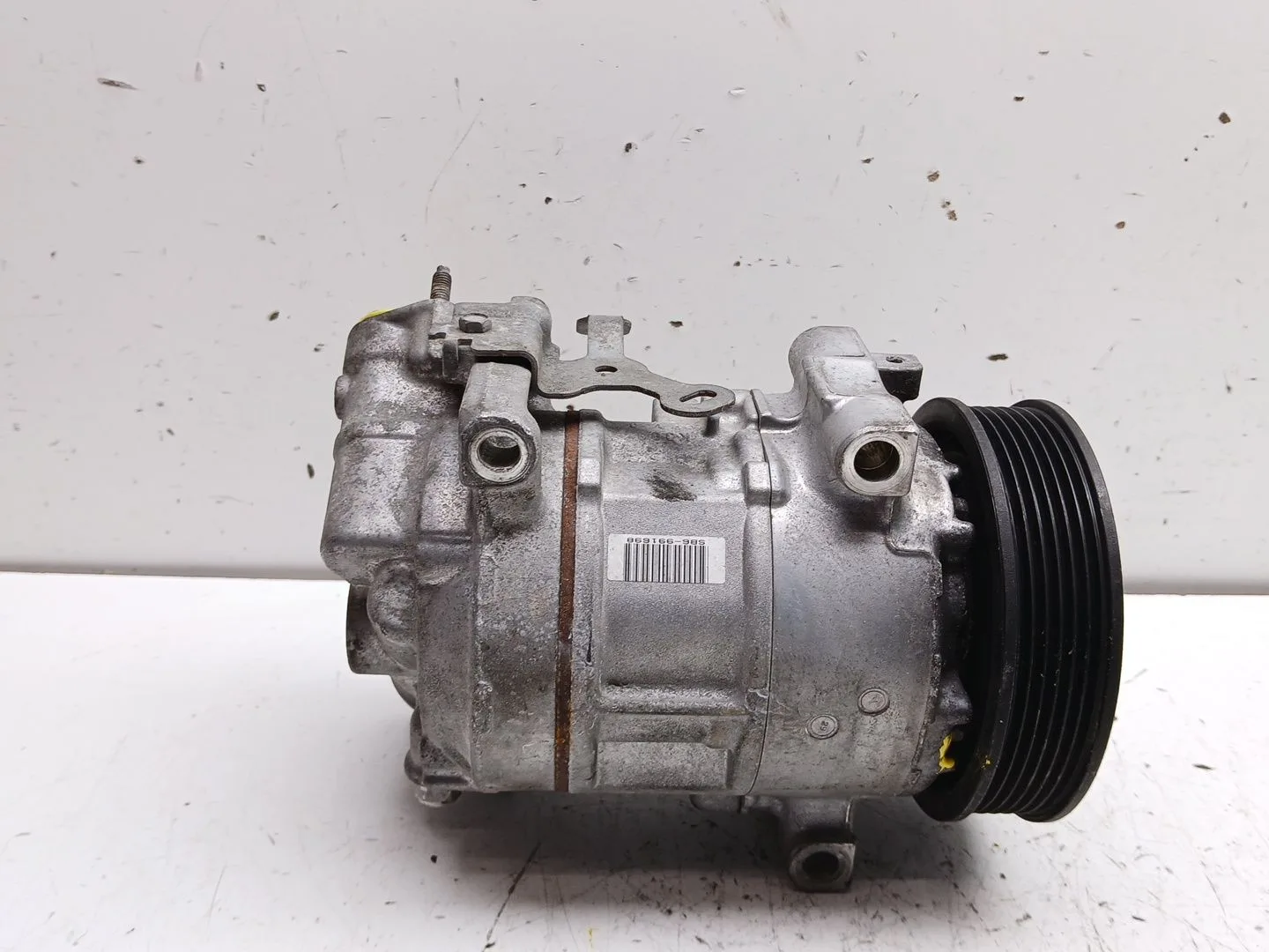 Compresor Aire Acondicionado para Citroën C4 Grand Picasso Ii (Da_, De_)