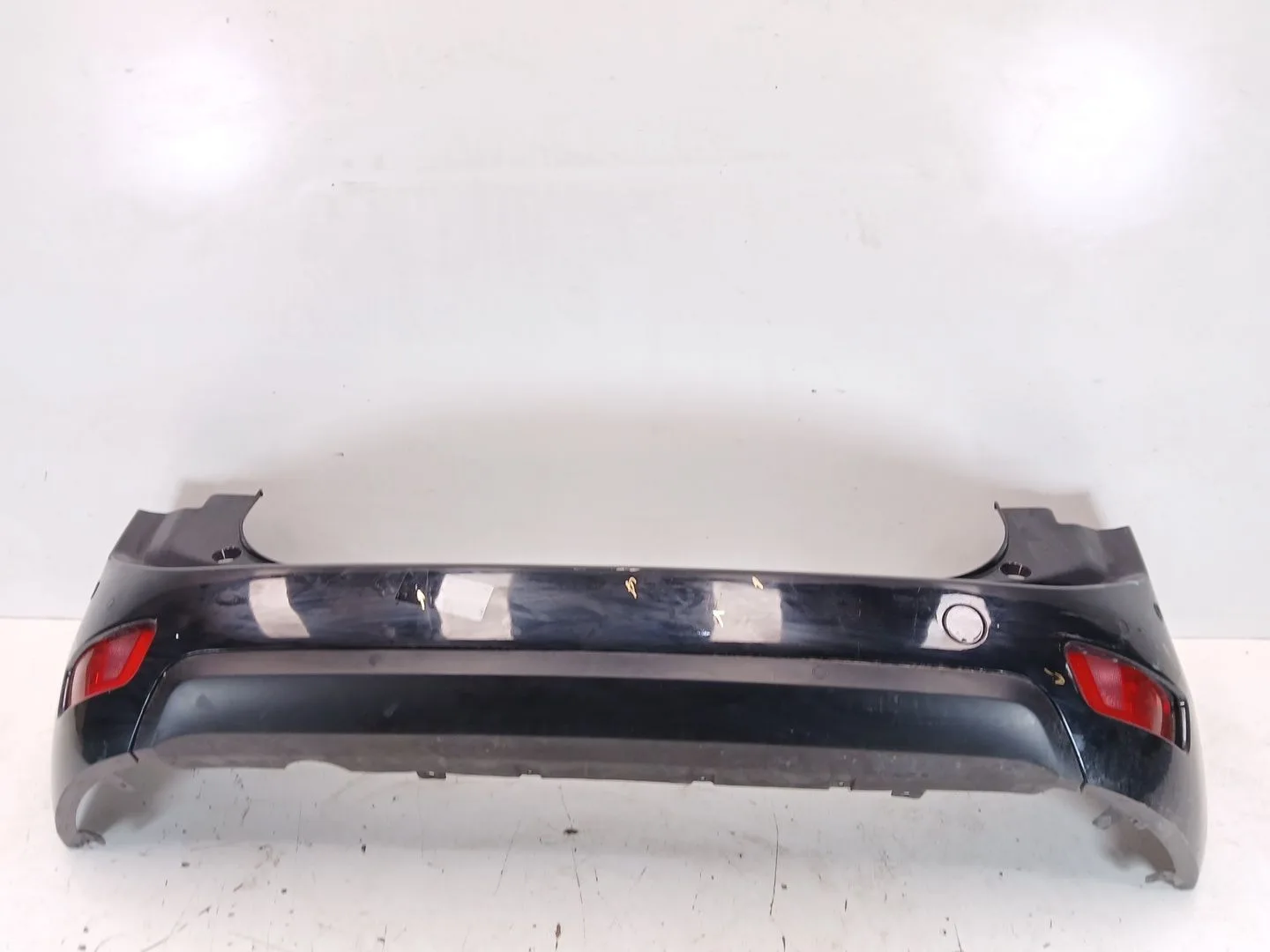 Paragolpes Trasero para Citroën C4 Grand Picasso Ii (Da_, De_)