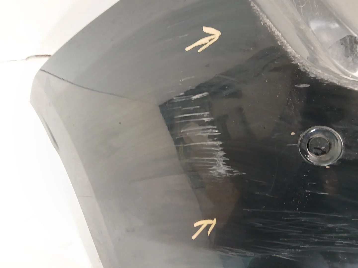 Paragolpes Trasero para Citroën C4 Grand Picasso Ii (Da_, De_)