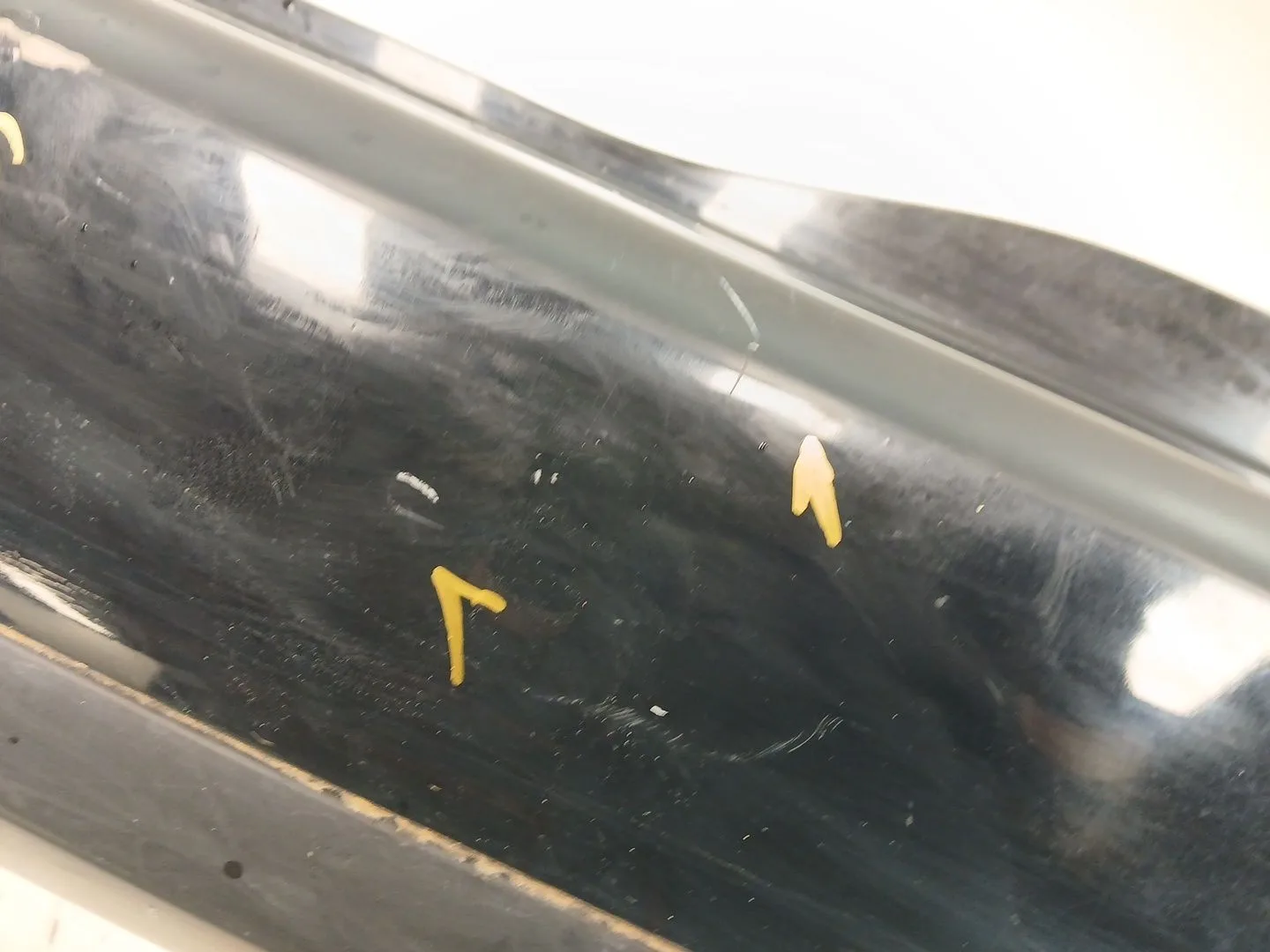 Paragolpes Trasero para Citroën C4 Grand Picasso Ii (Da_, De_)