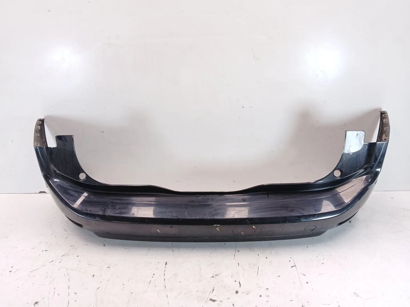Paragolpes Trasero para Citroën C4 Grand Picasso Ii (Da_, De_)