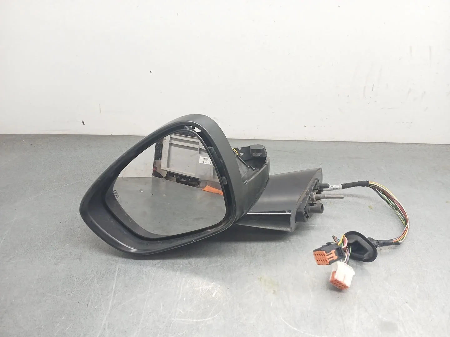 Retrovisor Izquierdo para Citroën C4 Grand Picasso Ii (Da_, De_)