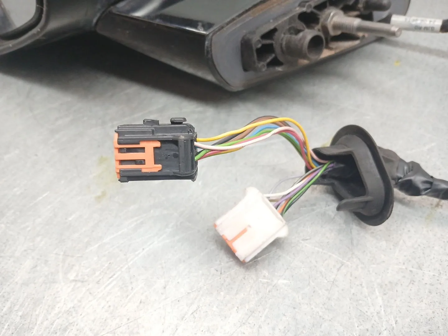 Retrovisor Izquierdo para Citroën C4 Grand Picasso Ii (Da_, De_)
