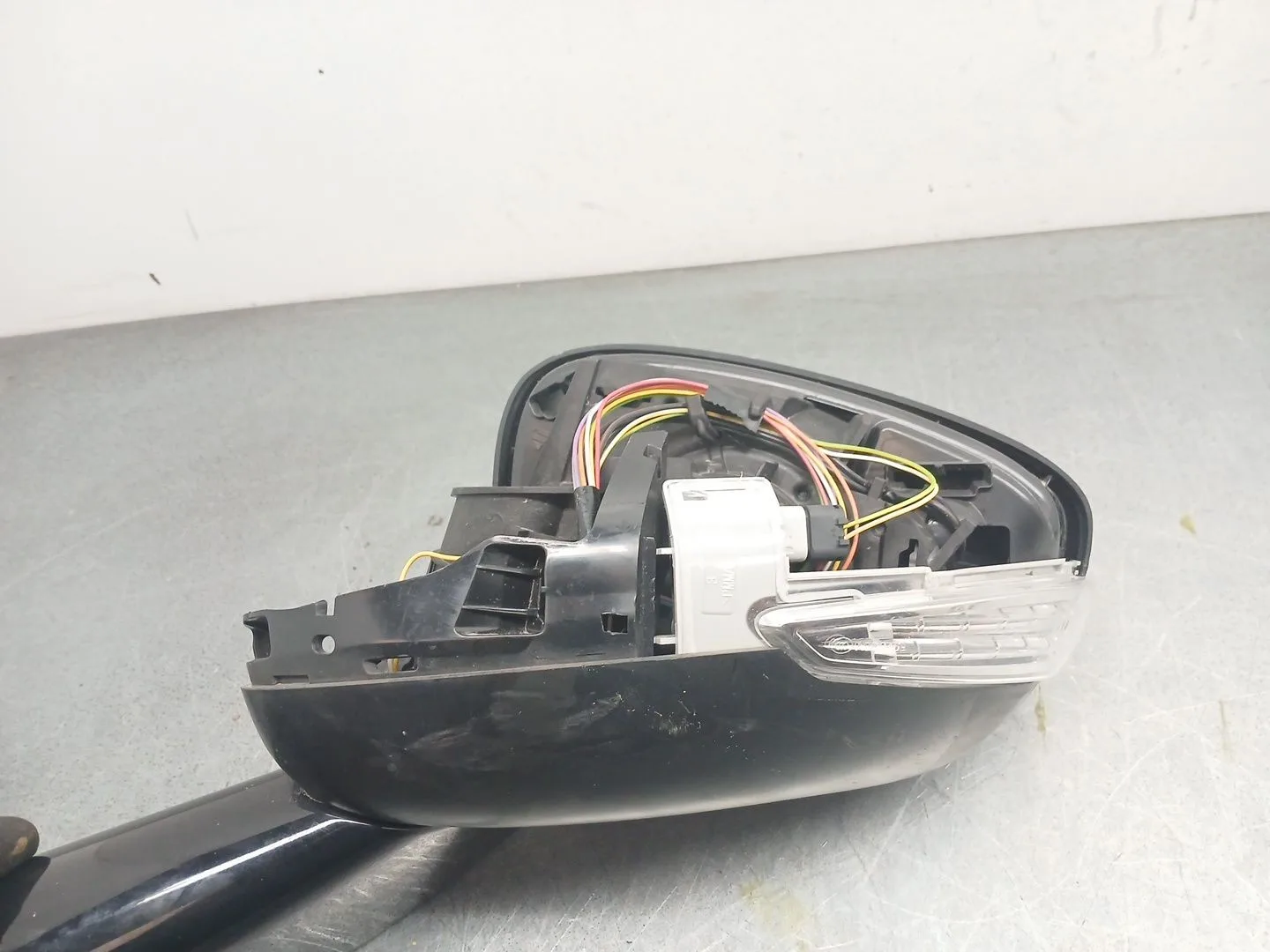 Retrovisor Izquierdo para Citroën C4 Grand Picasso Ii (Da_, De_)