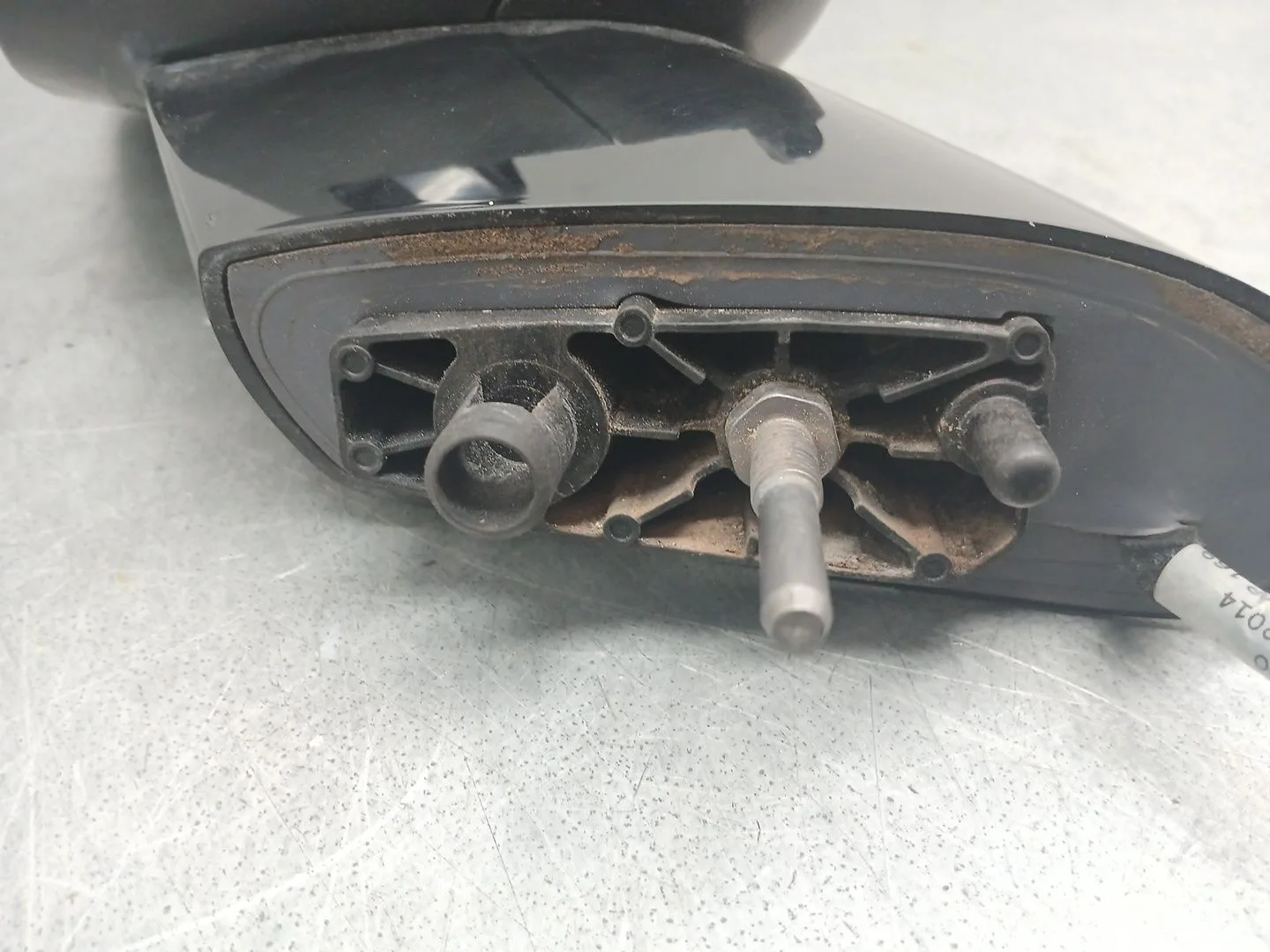 Retrovisor Izquierdo para Citroën C4 Grand Picasso Ii (Da_, De_)