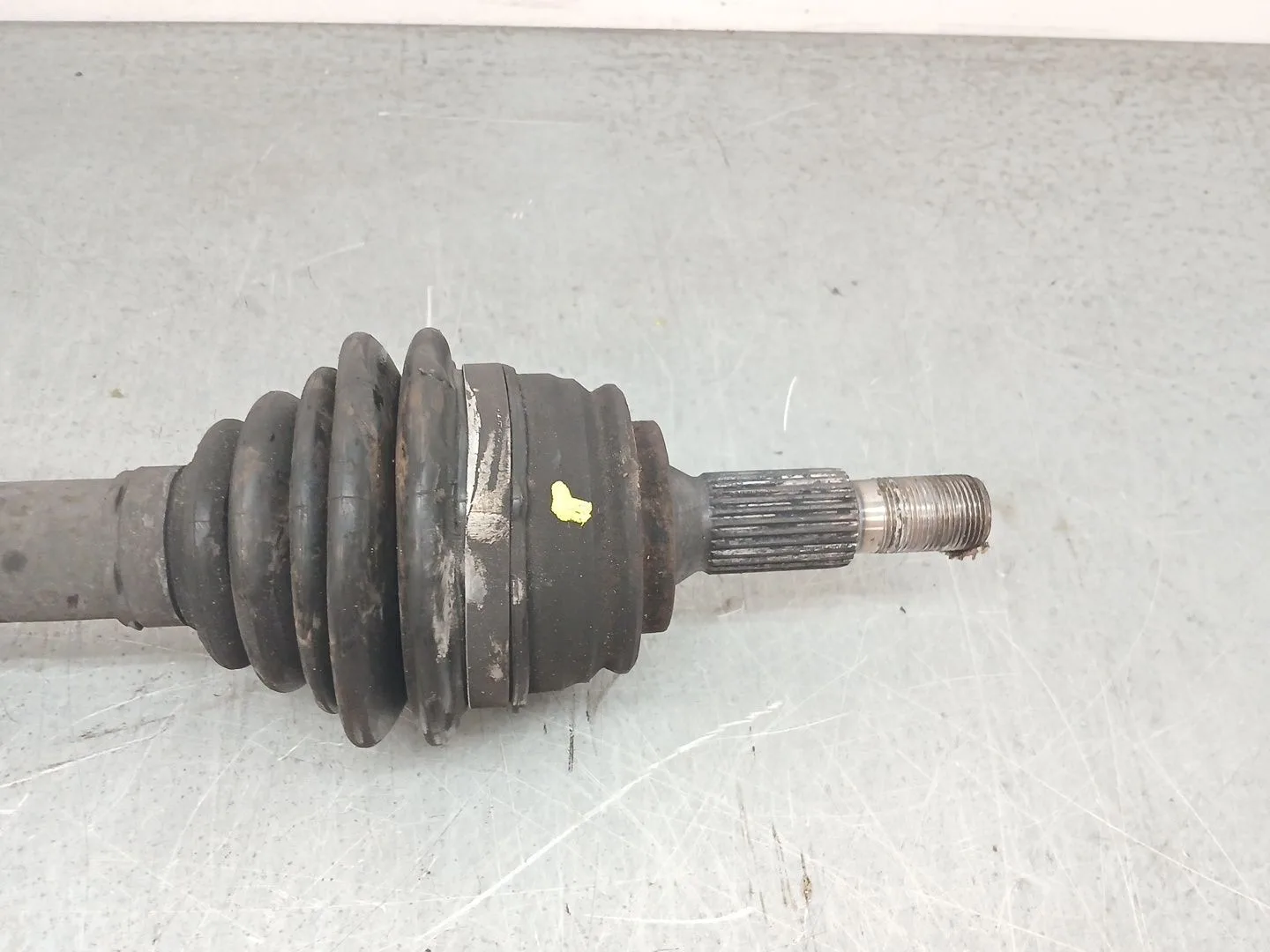 Transmision Delantera Derecha para Citroën C4 Grand Picasso Ii (Da_, De_)