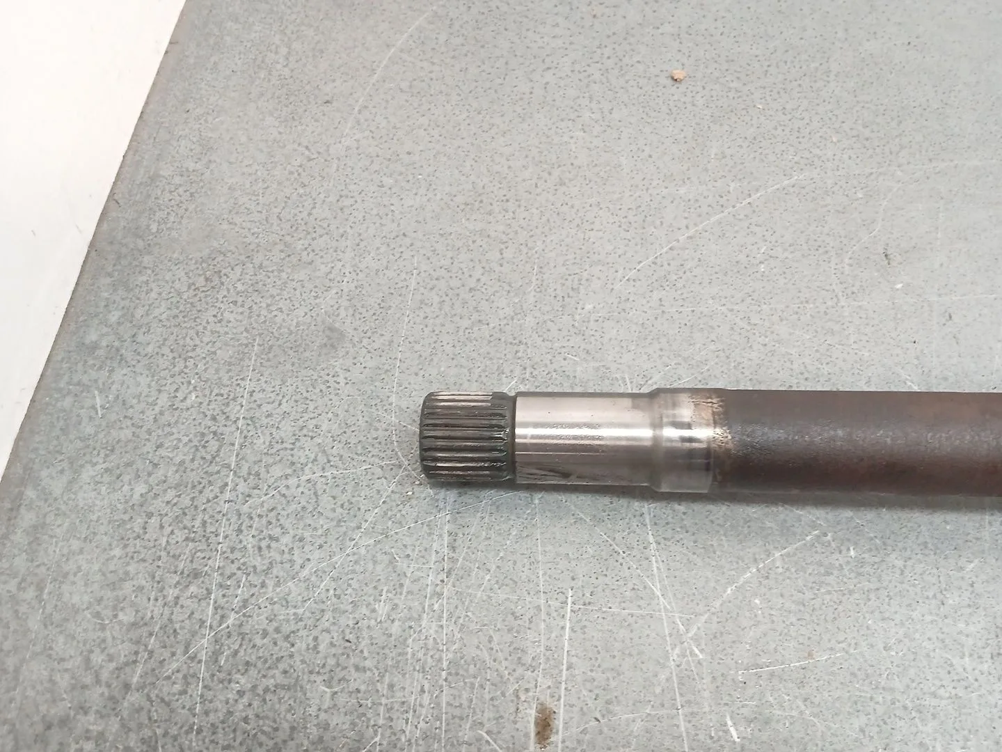 Transmision Delantera Derecha para Citroën C4 Grand Picasso Ii (Da_, De_)