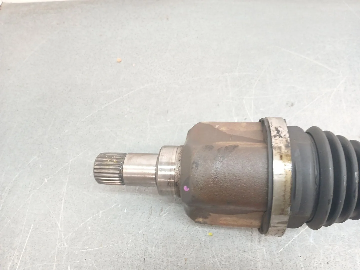 Transmision Delantera Izquierda para Citroën C4 Grand Picasso Ii (Da_, De_)
