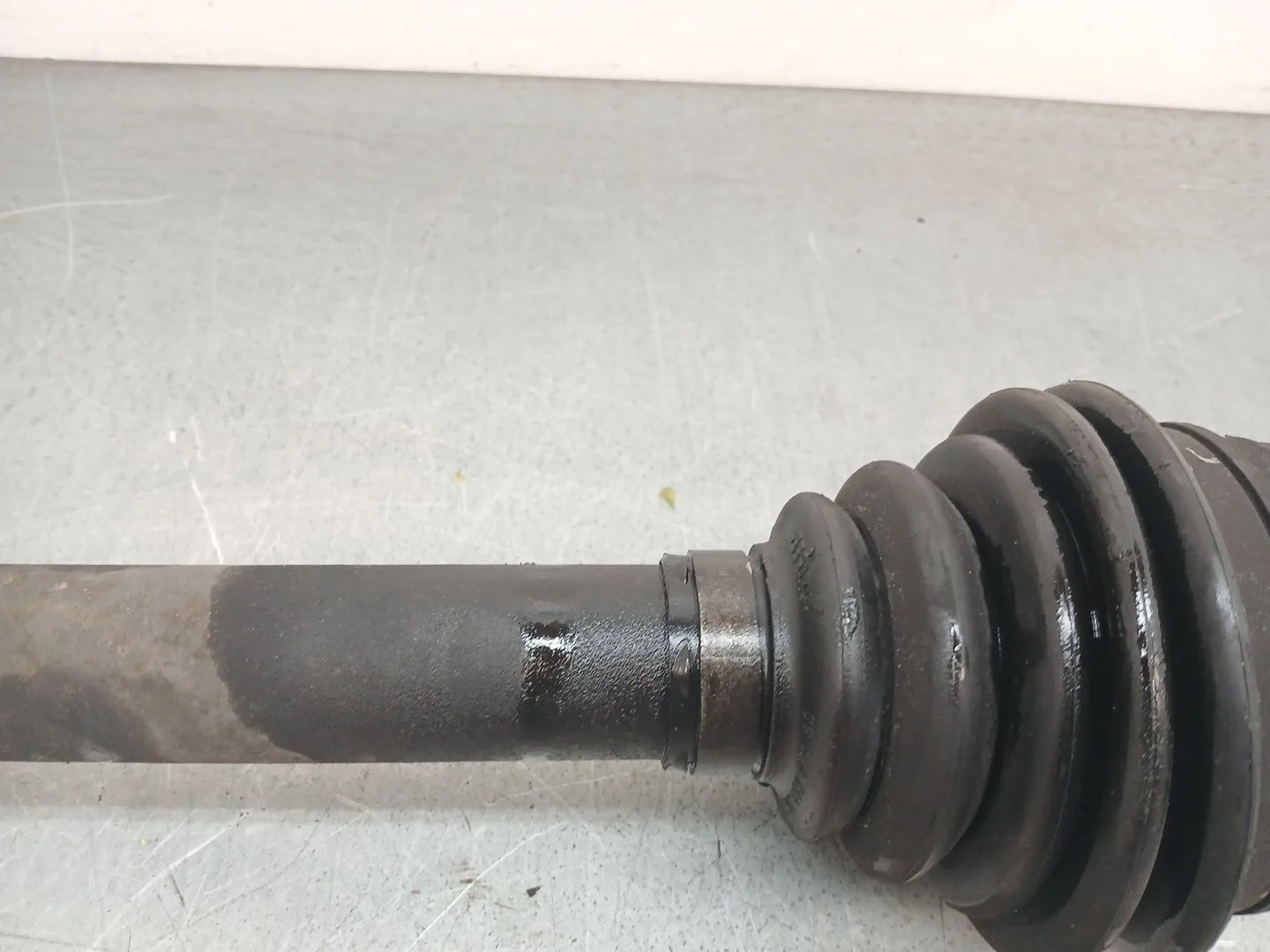 Transmision Delantera Izquierda para Citroën C4 Grand Picasso Ii (Da_, De_)