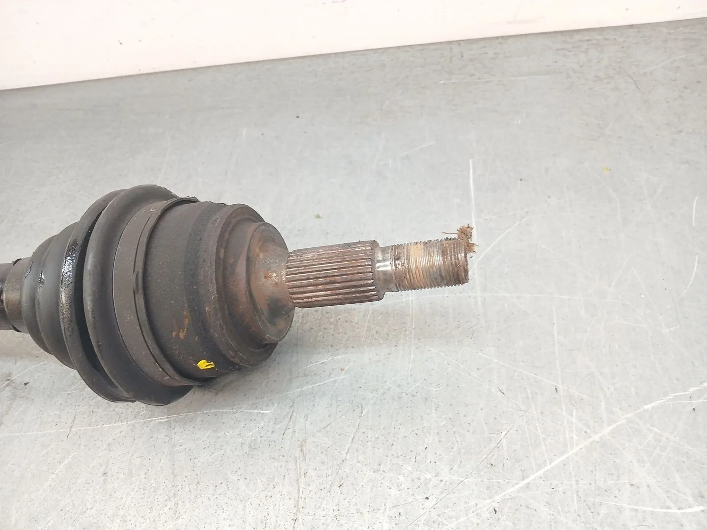Transmision Delantera Izquierda para Citroën C4 Grand Picasso Ii (Da_, De_)
