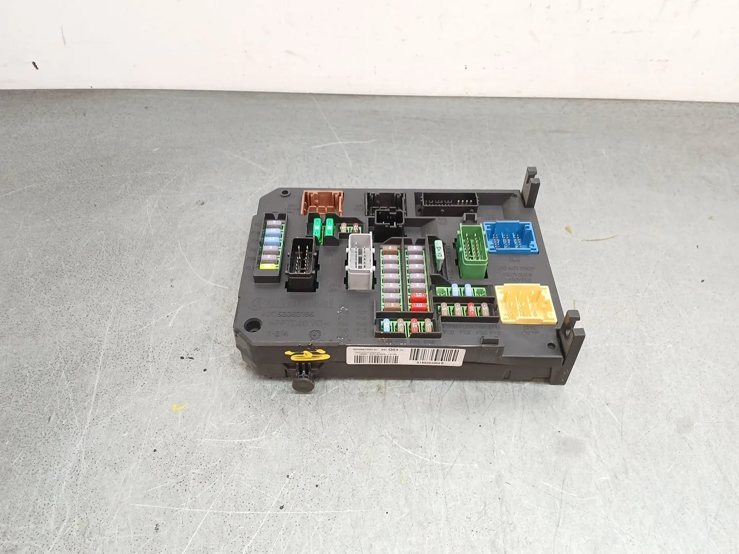 Centralita Bsi para Citroën C4 Grand Picasso Ii (Da_, De_)