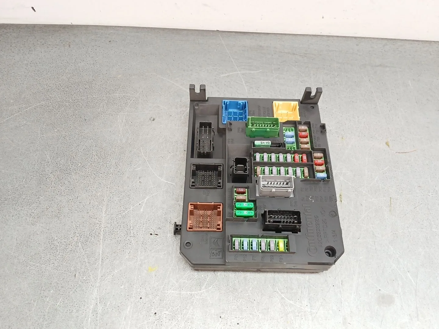 Centralita Bsi para Citroën C4 Grand Picasso Ii (Da_, De_)