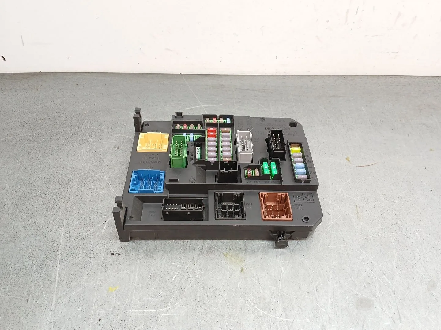Centralita Bsi para Citroën C4 Grand Picasso Ii (Da_, De_)