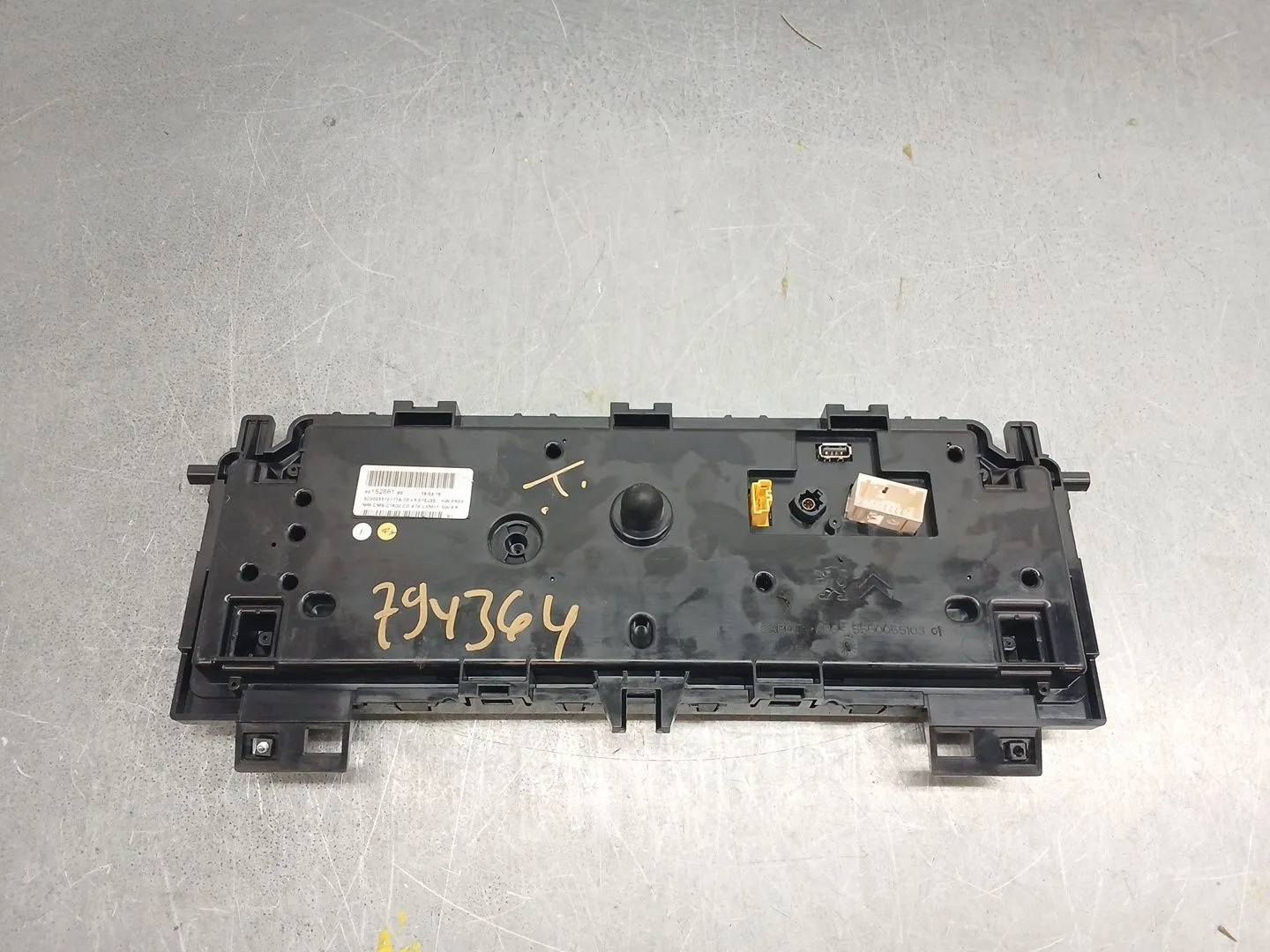 Cuadro Instrumentos para Citroën C4 Grand Picasso Ii (Da_, De_)