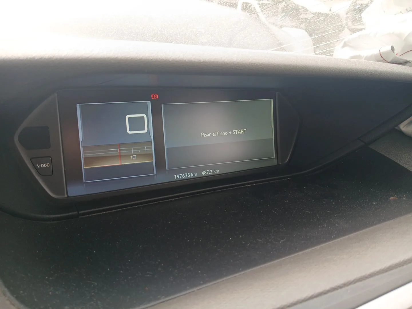 Cuadro Instrumentos para Citroën C4 Grand Picasso Ii (Da_, De_)