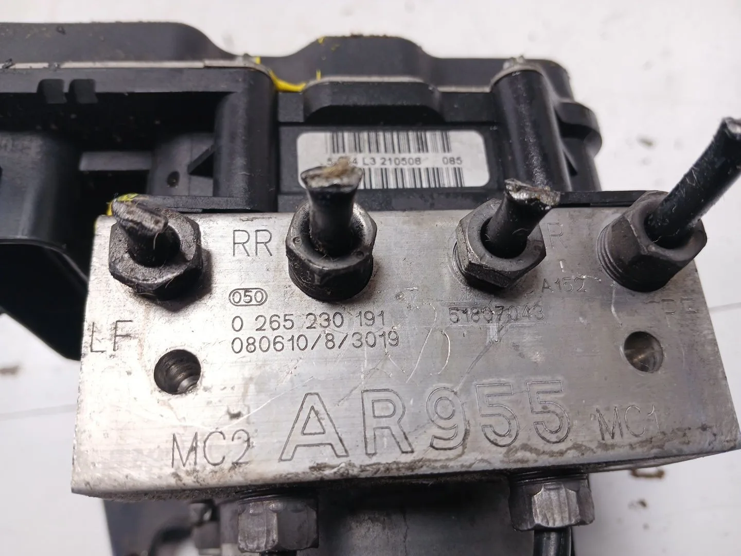 Abs para Alfa Romeo Mito (955_)