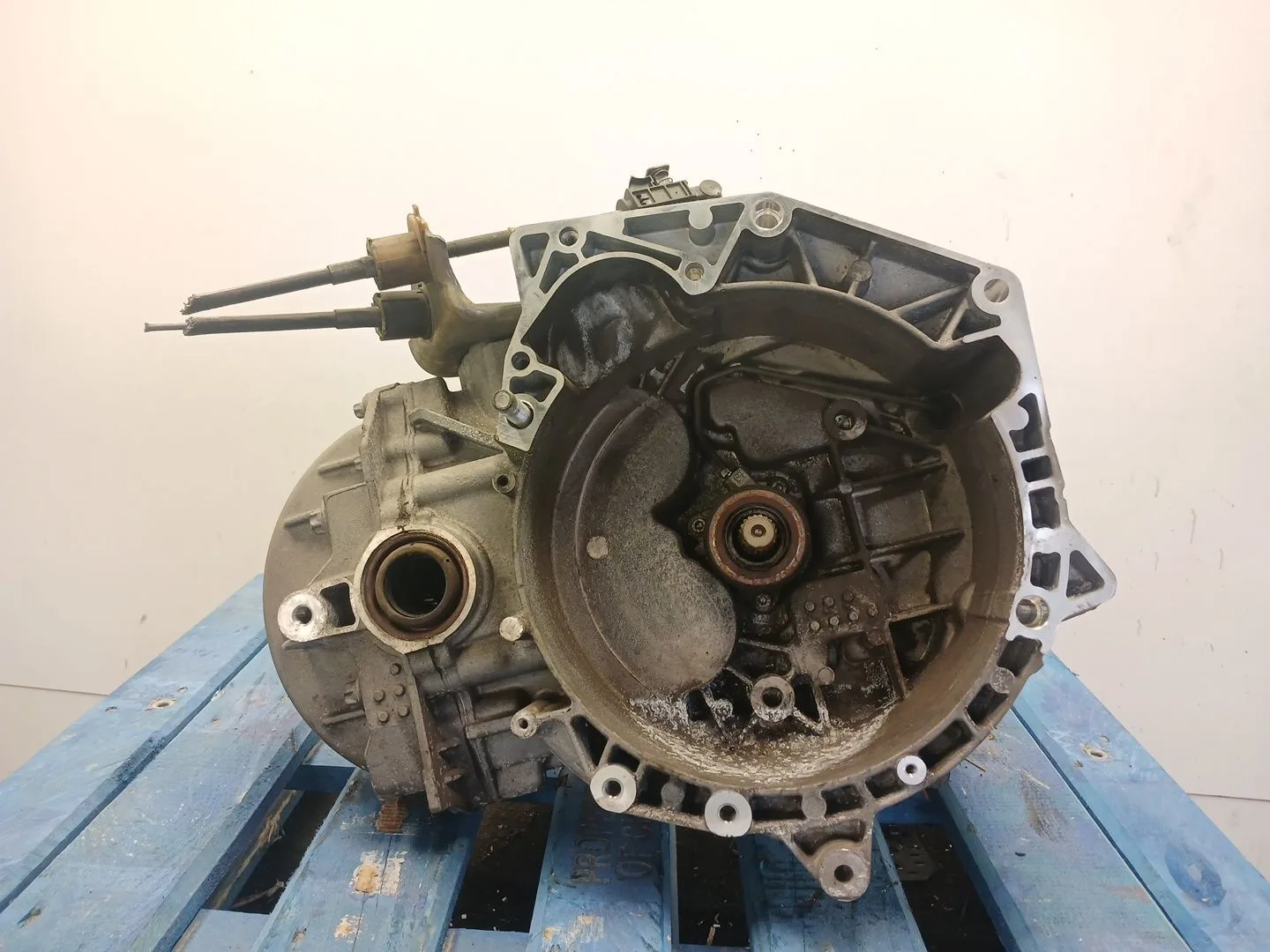 Caja Cambios para Alfa Romeo Mito (955_)