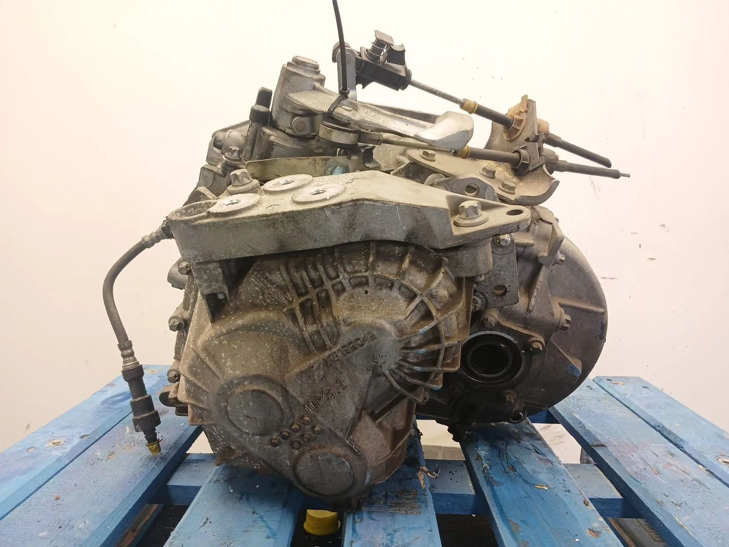Caja Cambios para Alfa Romeo Mito (955_)