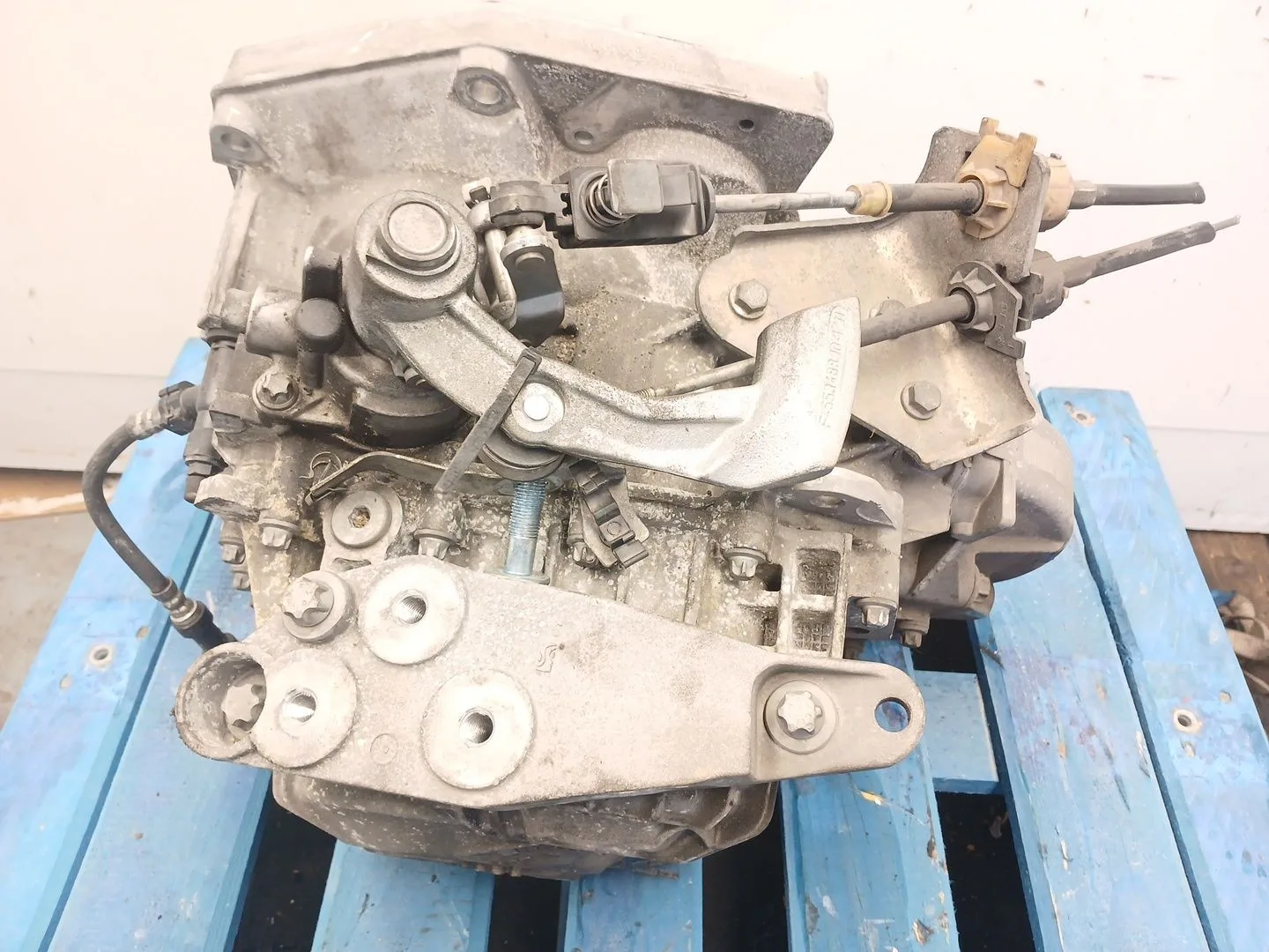 Caja Cambios para Alfa Romeo Mito (955_)