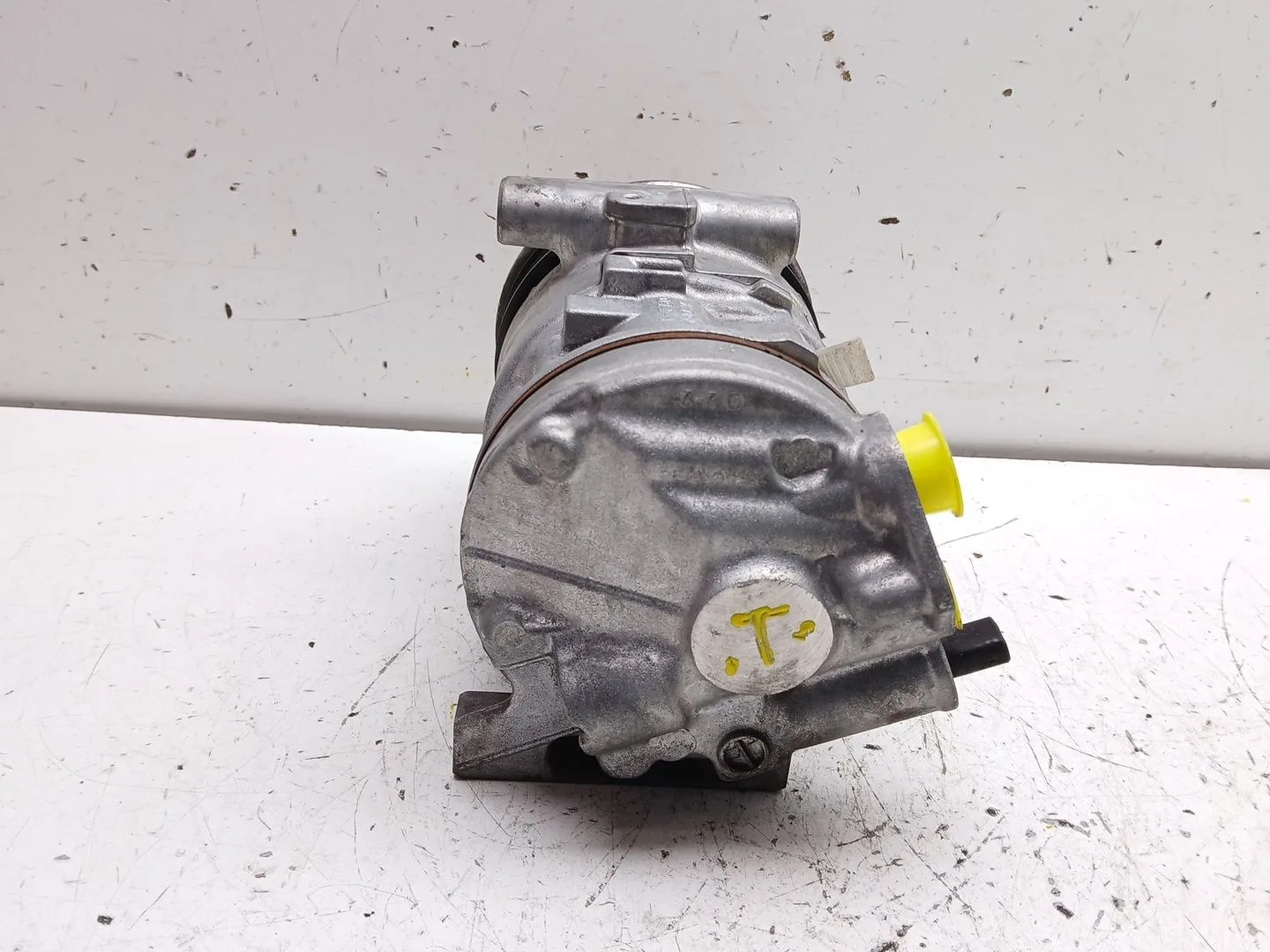 Compresor Aire Acondicionado para Alfa Romeo Mito (955_)