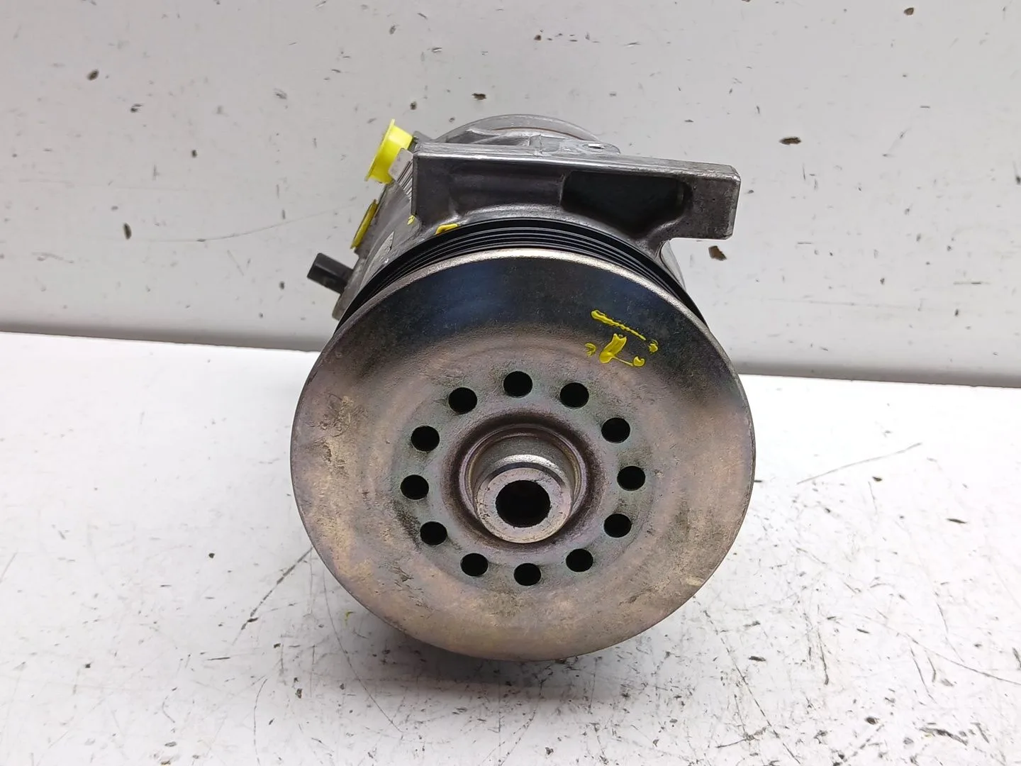 Compresor Aire Acondicionado para Alfa Romeo Mito (955_)
