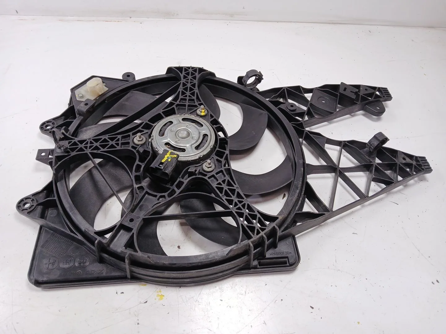 Electroventilador para Alfa Romeo Mito (955_)