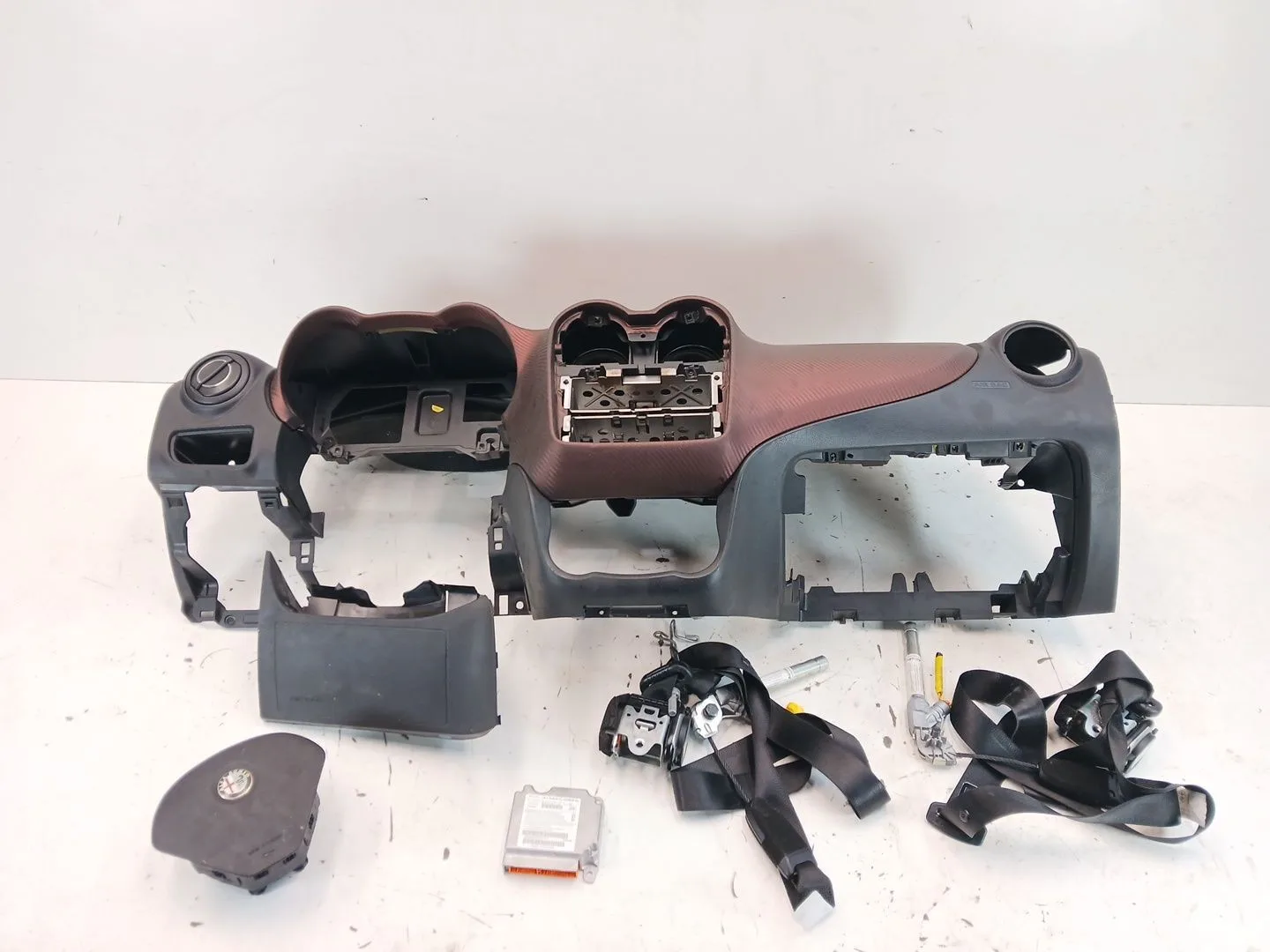 Kit Airbag para Alfa Romeo Mito (955_)