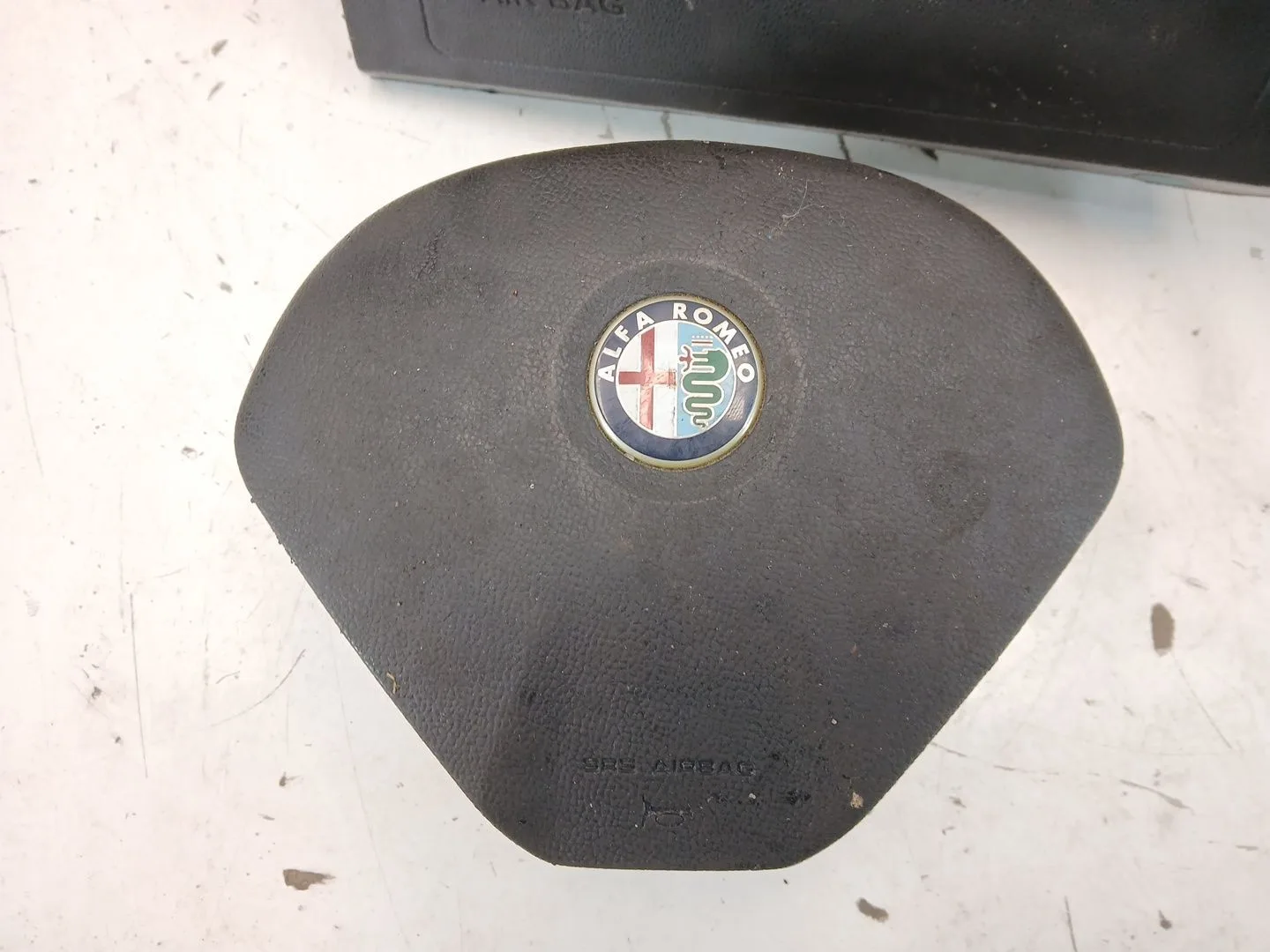 Kit Airbag para Alfa Romeo Mito (955_)