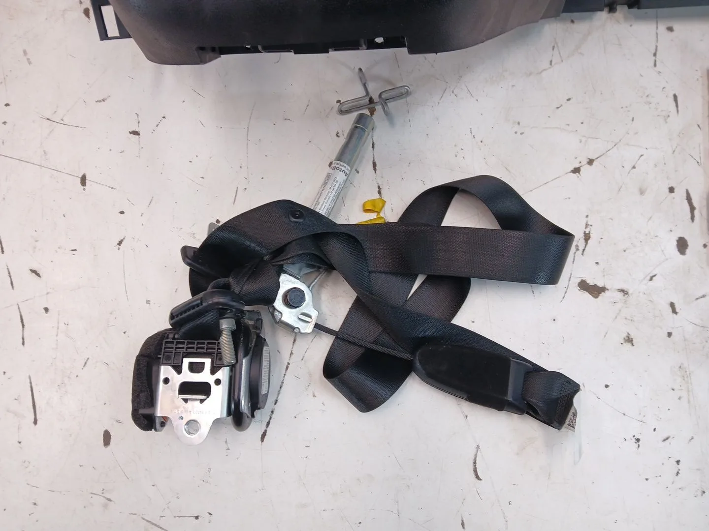 Kit Airbag para Alfa Romeo Mito (955_)