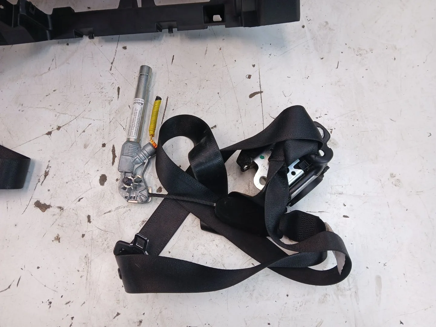 Kit Airbag para Alfa Romeo Mito (955_)