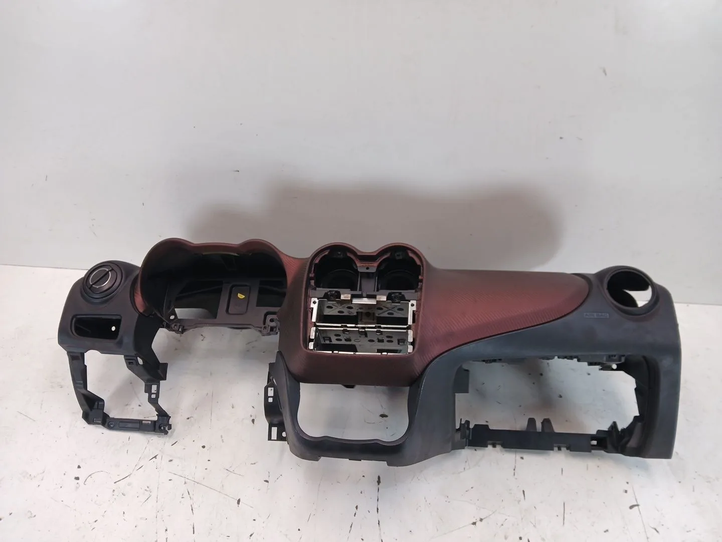 Kit Airbag para Alfa Romeo Mito (955_)