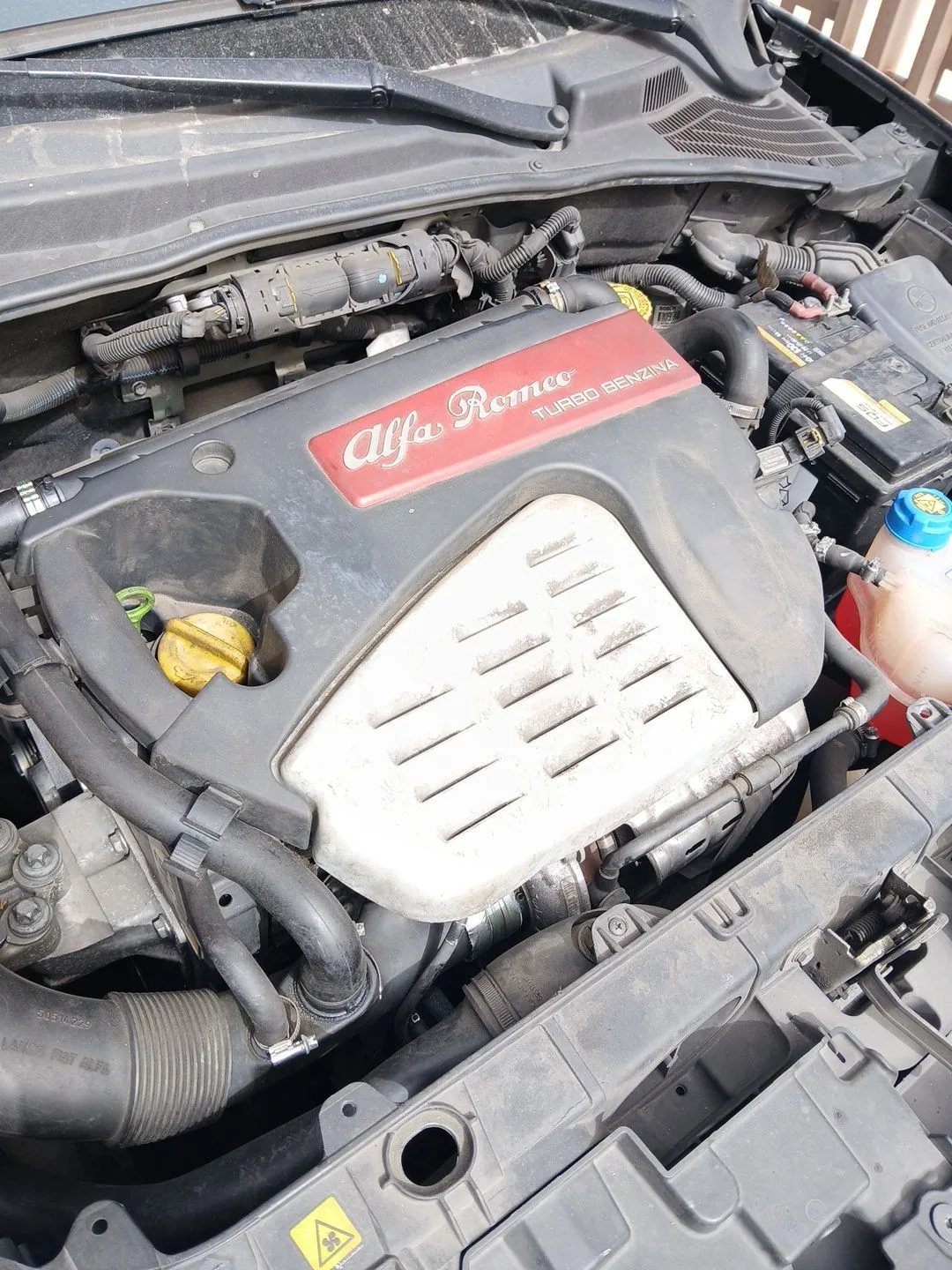 Motor Completo para Alfa Romeo Mito (955_)