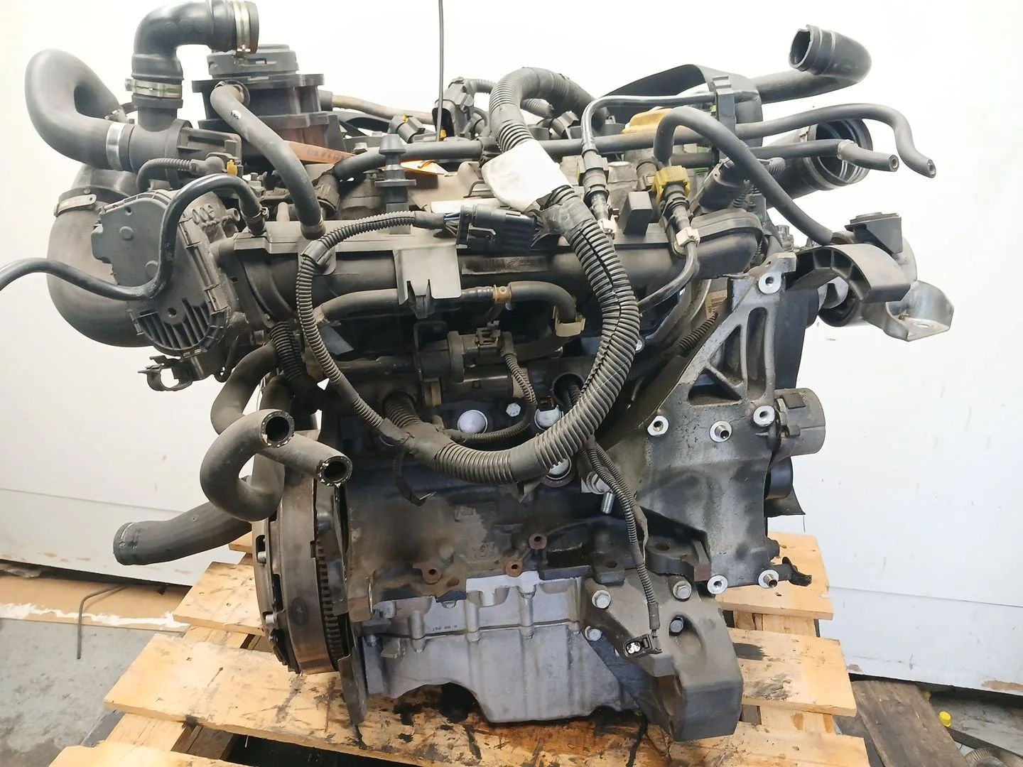 Motor Completo para Alfa Romeo Mito (955_)