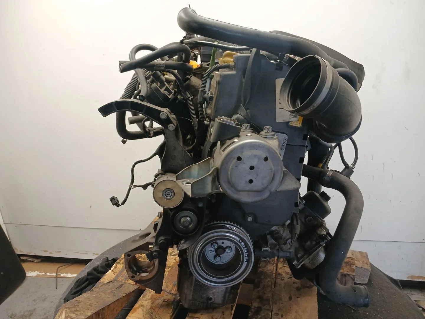 Motor Completo para Alfa Romeo Mito (955_)