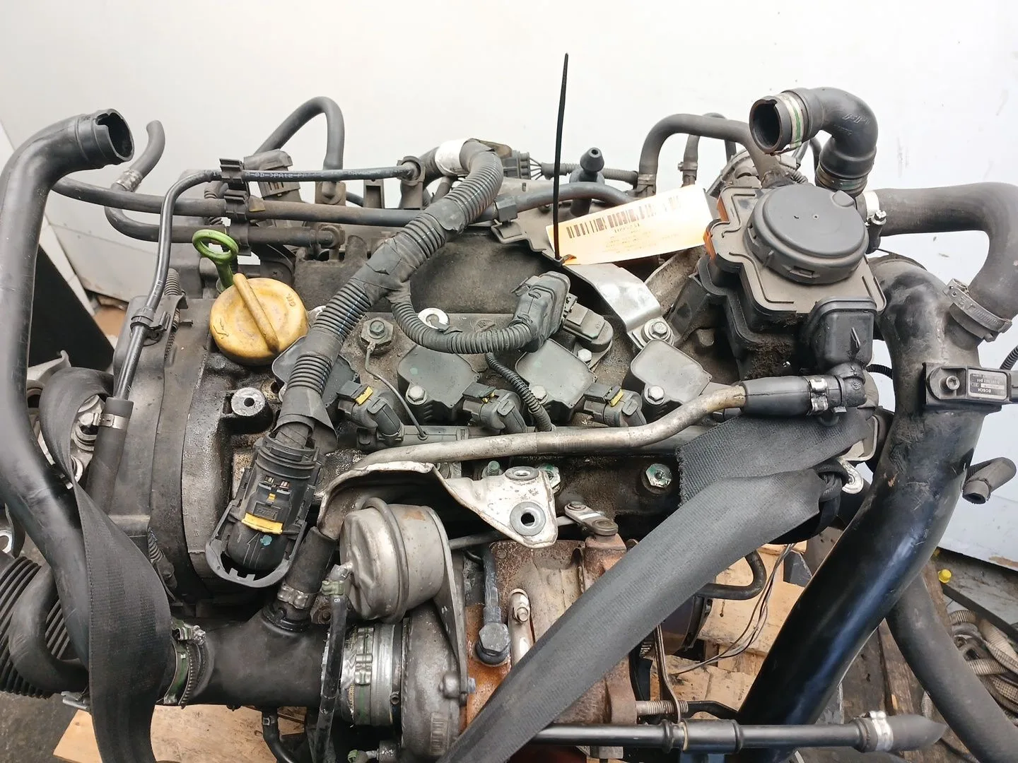 Motor Completo para Alfa Romeo Mito (955_)