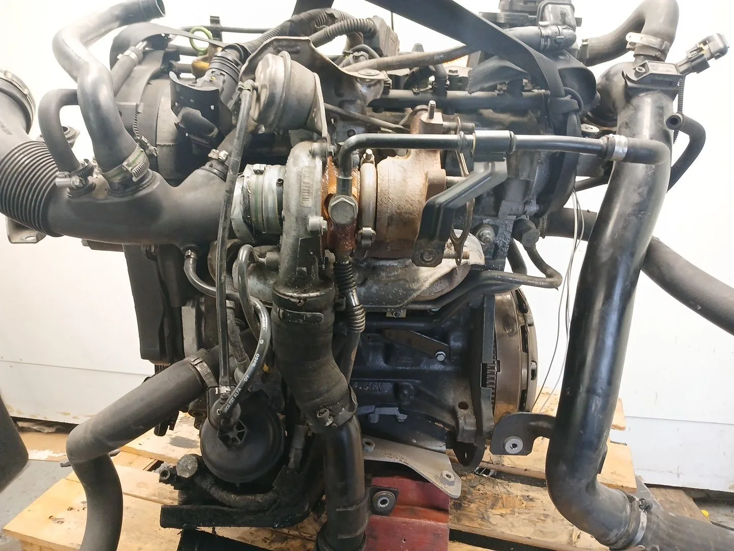 Motor Completo para Alfa Romeo Mito (955_)