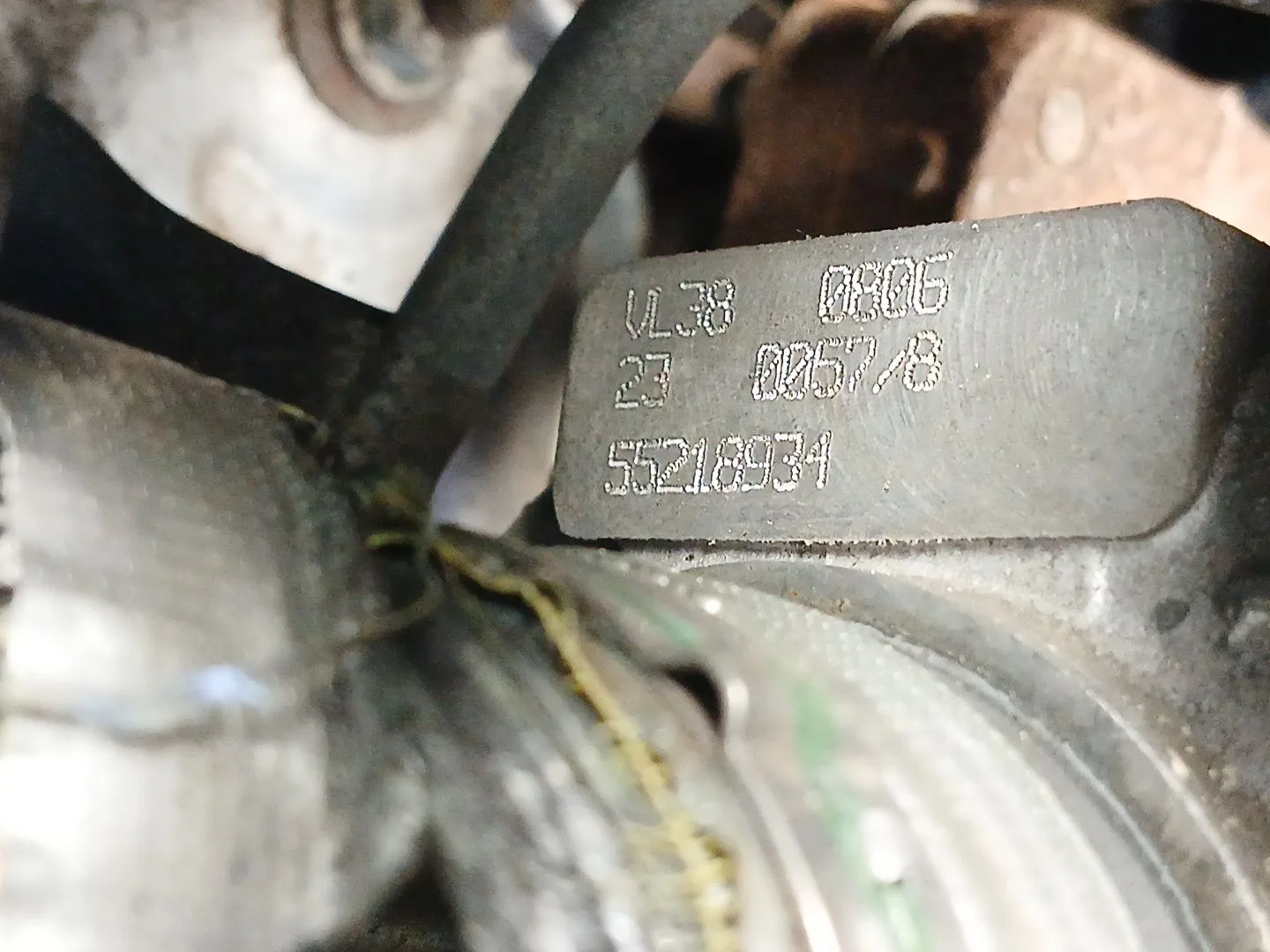 Motor Completo para Alfa Romeo Mito (955_)