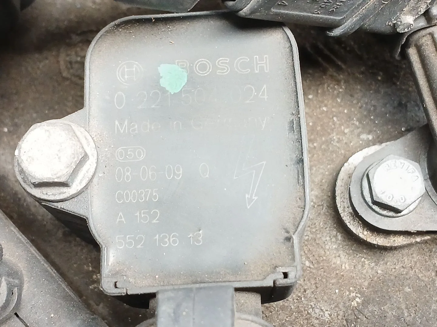 Motor Completo para Alfa Romeo Mito (955_)
