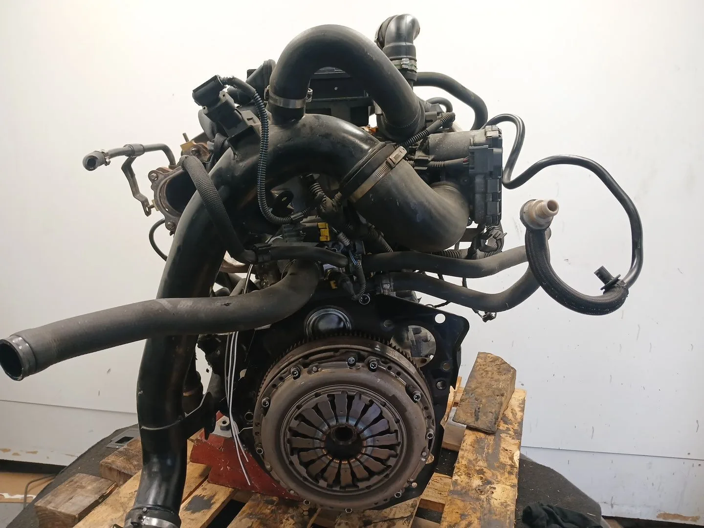 Motor Completo para Alfa Romeo Mito (955_)