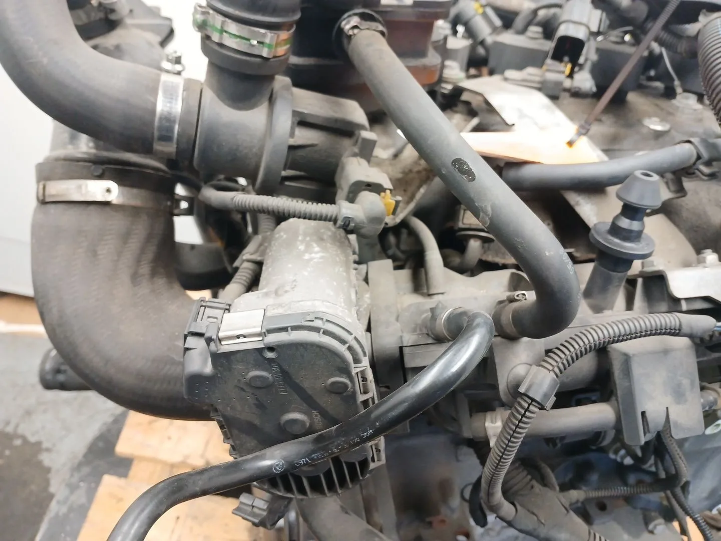 Motor Completo para Alfa Romeo Mito (955_)