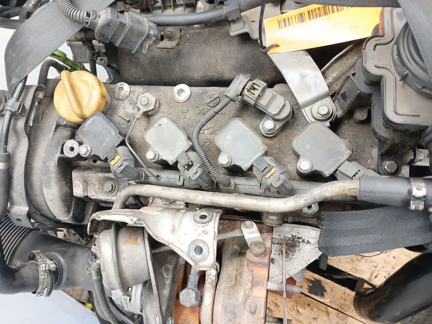 Motor Completo para Alfa Romeo Mito (955_)