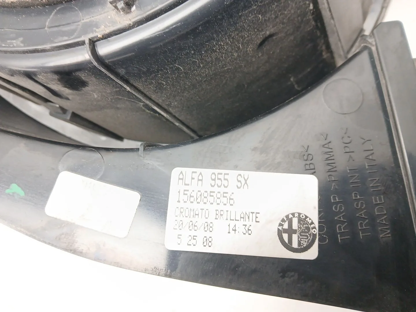 Piloto Trasero Izquierdo para Alfa Romeo Mito (955_)